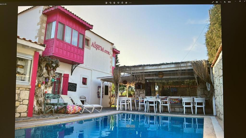 Aisem By Hire Hotel Alacati Exterior foto