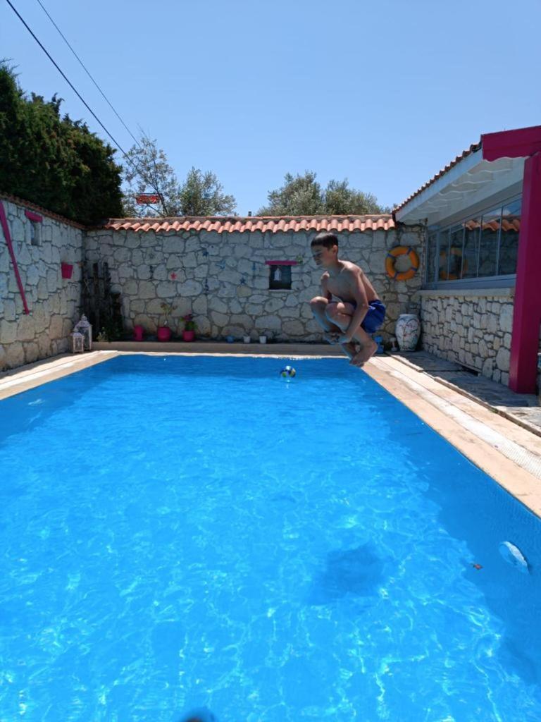 Aisem By Hire Hotel Alacati Exterior foto
