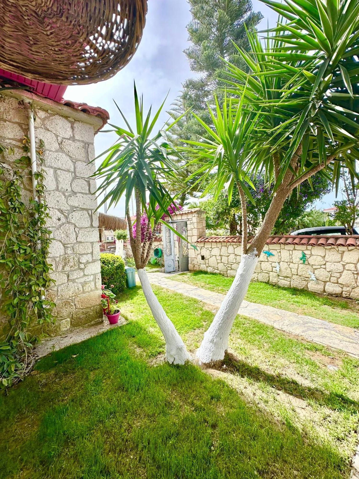 Aisem By Hire Hotel Alacati Exterior foto