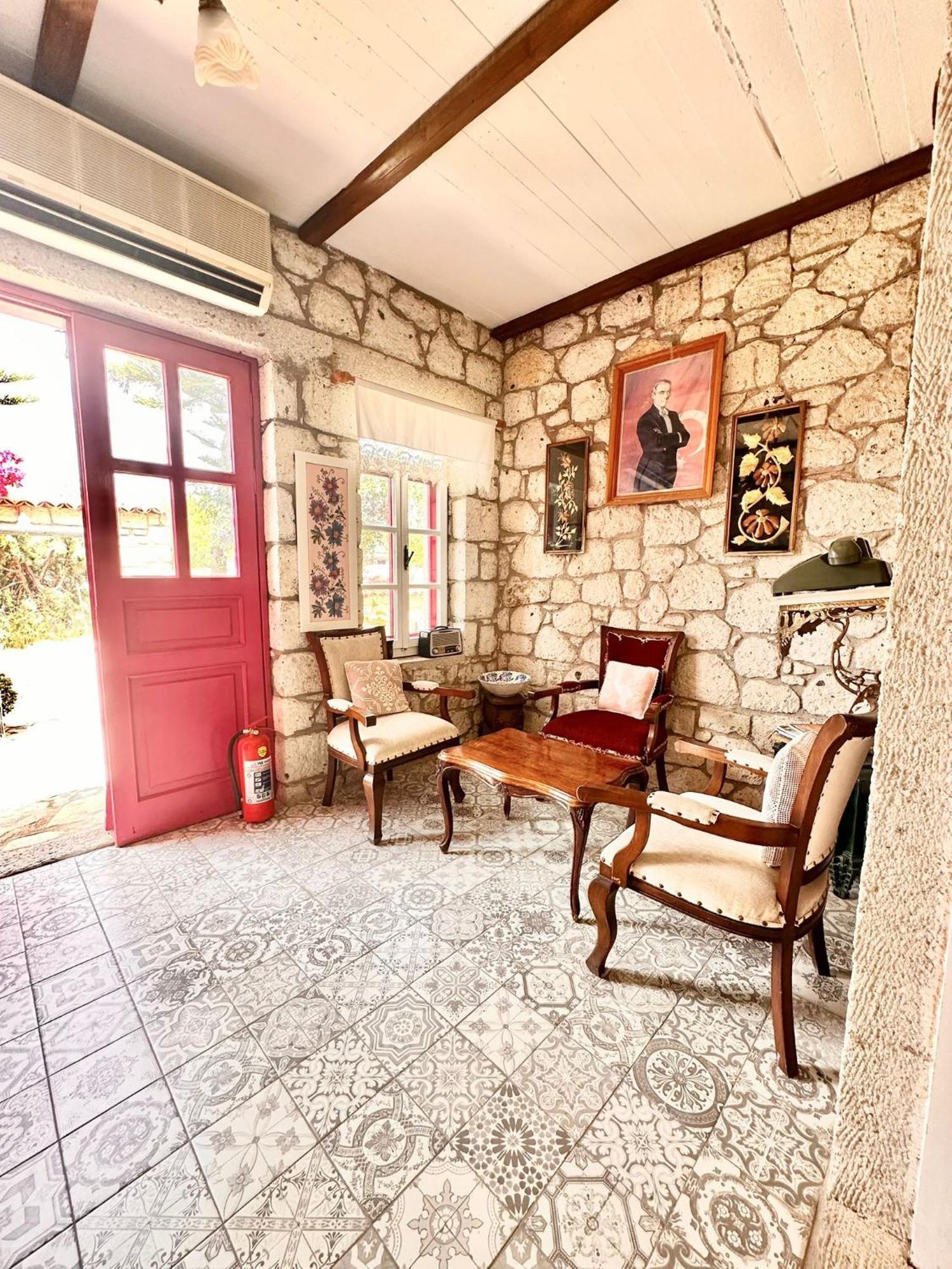 Aisem By Hire Hotel Alacati Exterior foto