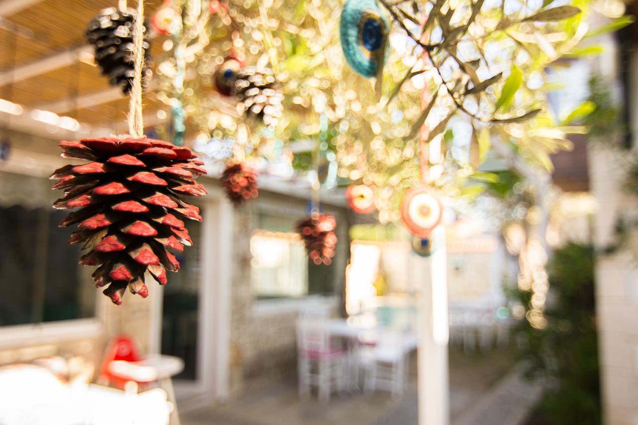 Aisem By Hire Hotel Alacati Exterior foto