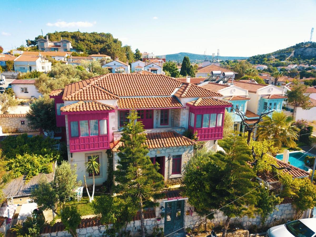Aisem By Hire Hotel Alacati Exterior foto