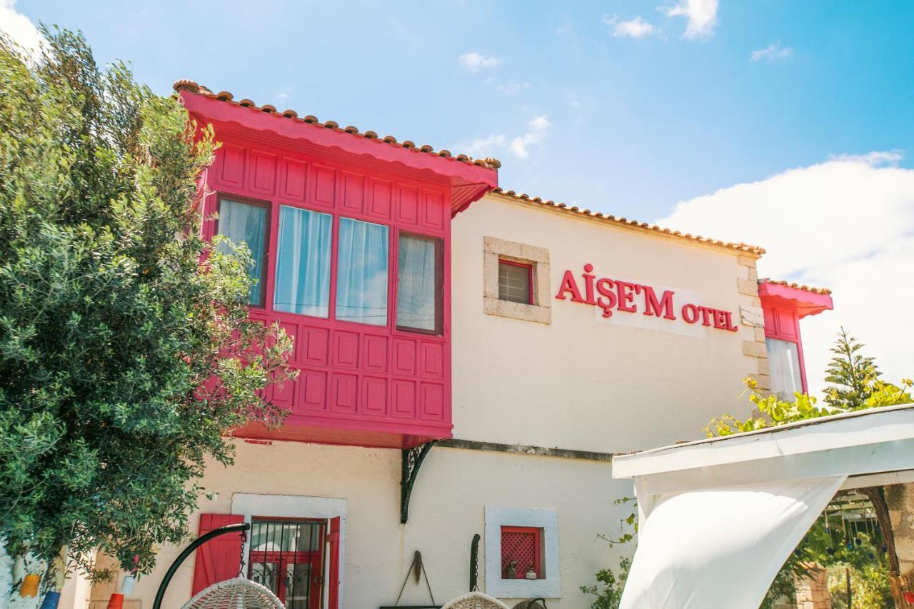 Aisem By Hire Hotel Alacati Exterior foto