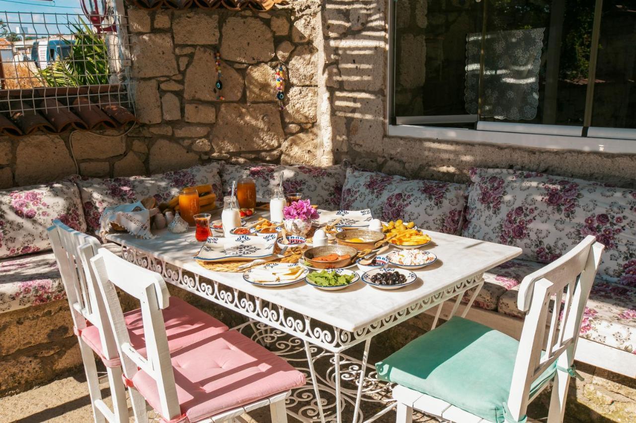 Aisem By Hire Hotel Alacati Exterior foto