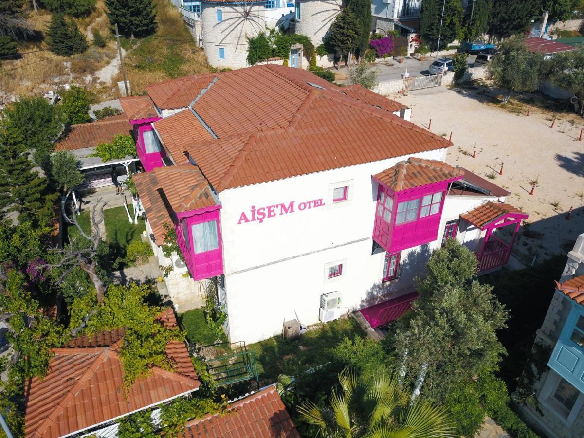 Aisem By Hire Hotel Alacati Exterior foto
