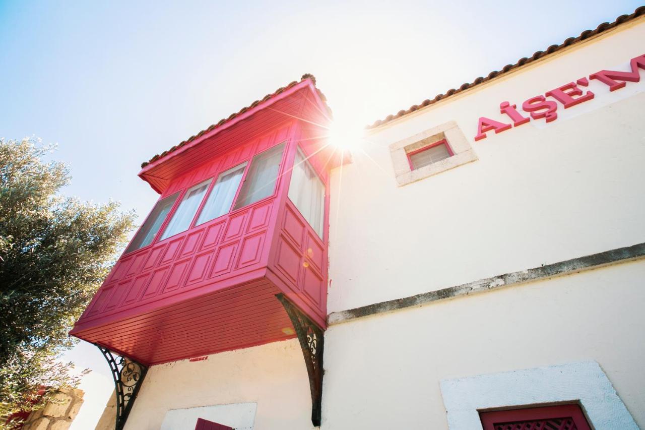 Aisem By Hire Hotel Alacati Exterior foto
